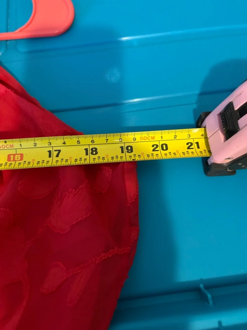 Red Dress - Picture 2 of 8